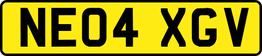 NE04XGV
