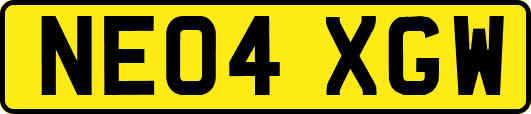 NE04XGW