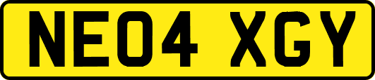 NE04XGY