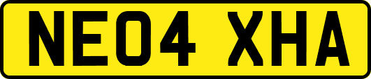NE04XHA