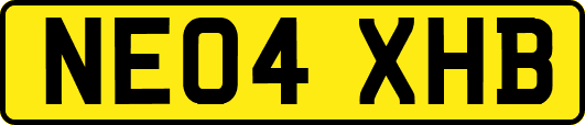 NE04XHB