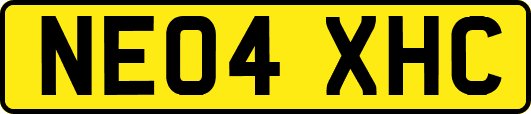 NE04XHC