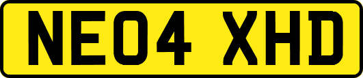 NE04XHD