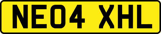 NE04XHL