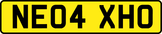 NE04XHO