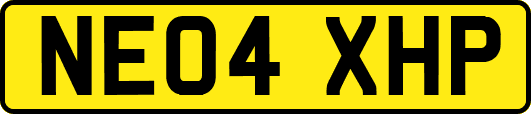 NE04XHP