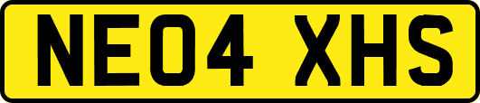 NE04XHS