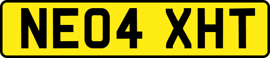 NE04XHT