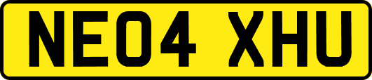 NE04XHU