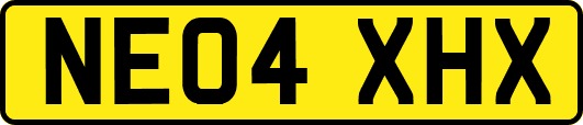 NE04XHX