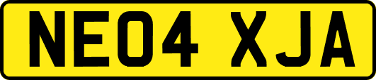 NE04XJA