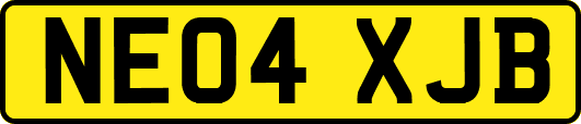 NE04XJB