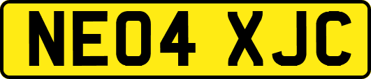 NE04XJC