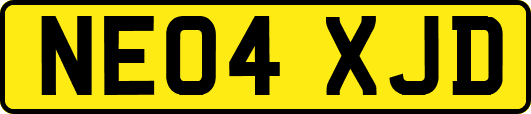 NE04XJD
