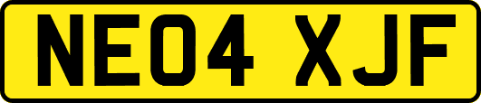 NE04XJF