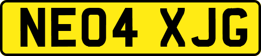 NE04XJG