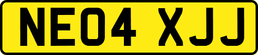 NE04XJJ
