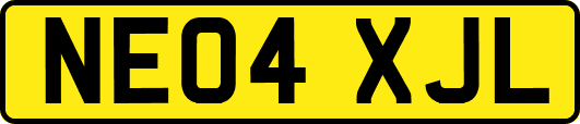 NE04XJL