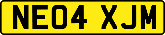 NE04XJM