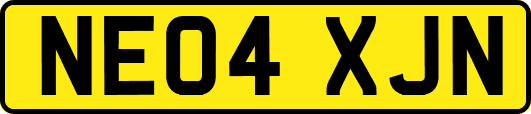 NE04XJN