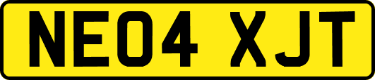 NE04XJT