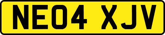 NE04XJV