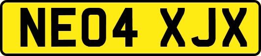 NE04XJX