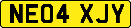 NE04XJY