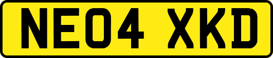 NE04XKD