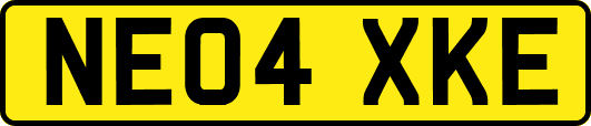 NE04XKE