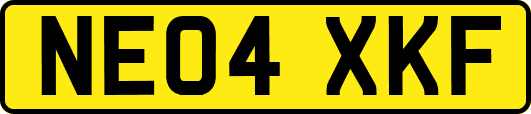 NE04XKF