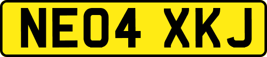 NE04XKJ