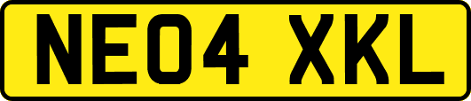 NE04XKL