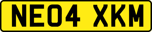 NE04XKM