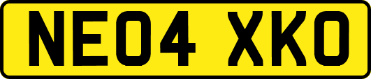 NE04XKO