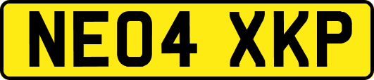 NE04XKP
