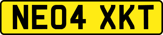 NE04XKT