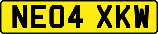 NE04XKW