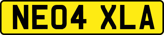 NE04XLA