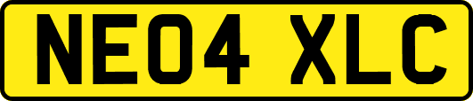 NE04XLC