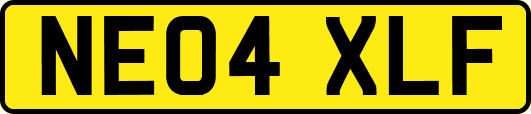 NE04XLF