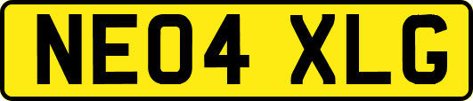 NE04XLG