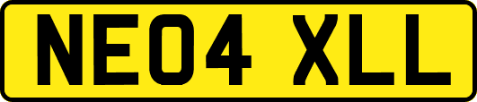 NE04XLL