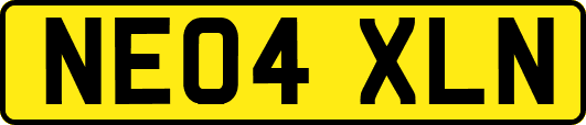 NE04XLN