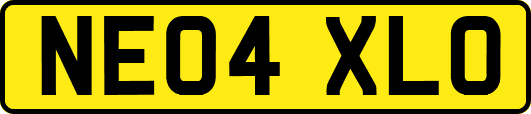 NE04XLO