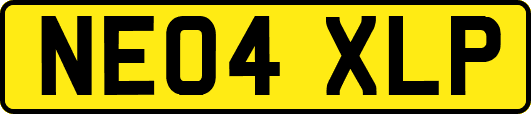 NE04XLP