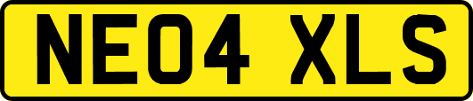 NE04XLS
