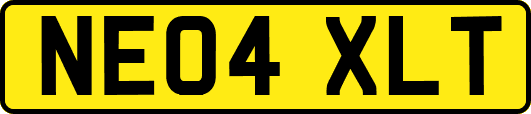 NE04XLT