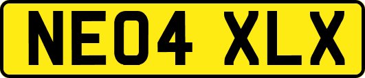NE04XLX