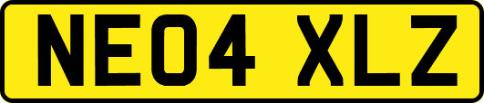 NE04XLZ